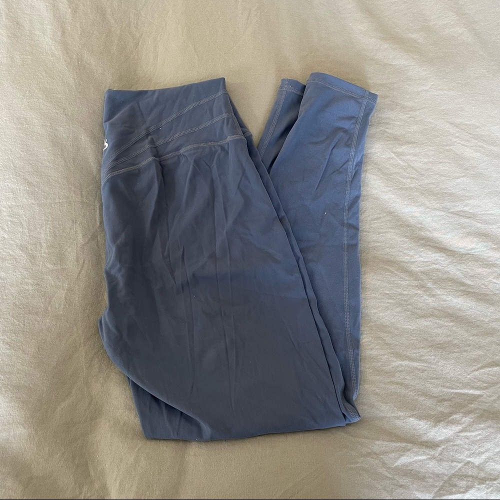 BuffBunny Legacy Leggings - Business Blue